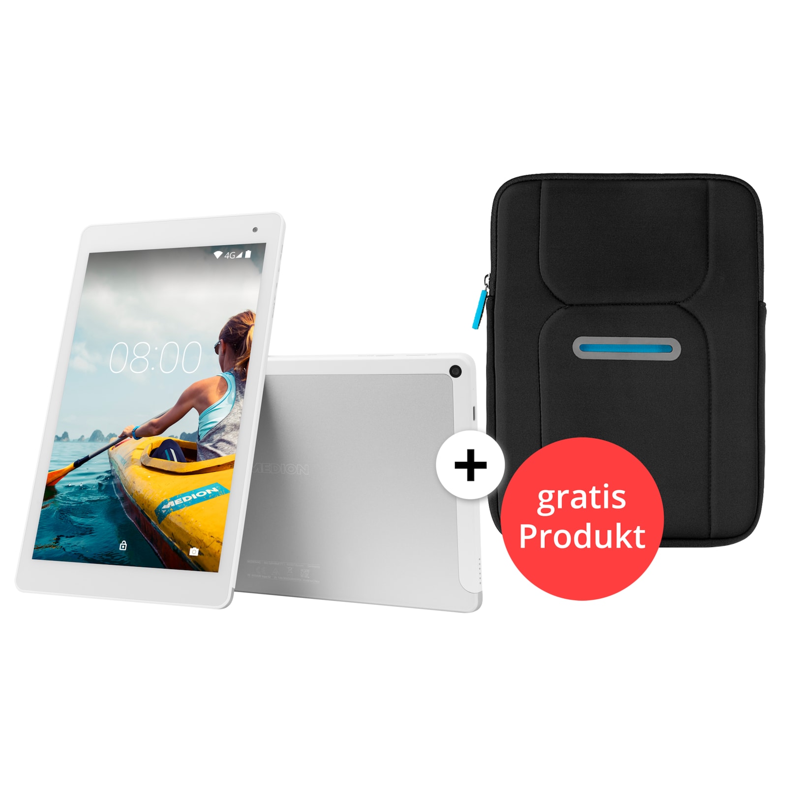 MEDION® LIFETAB® X10605 Tablet | MEDION.DE