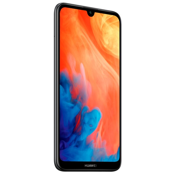 HUAWEI Y7 2019, schwarz