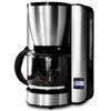 MEDION® Kaffeemaschine MD 16230, Timer-Funktion, Tropf-Stopp, 1080 Watt, 1,5 Liter Fassungsvermögen