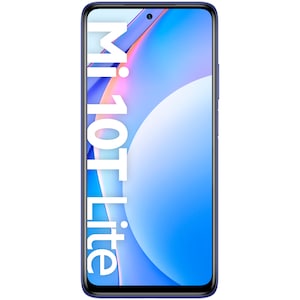 XIAOMI Mi 10T lite, atlantic blue