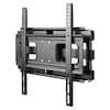 GOOBAY TV EasyFold L Wandhalterung, für TVs von 66 cm-147 cm (26''-58''), verstellbarer Wandabstand, neig- und schwenkbar, max. Traglast 40 kg
