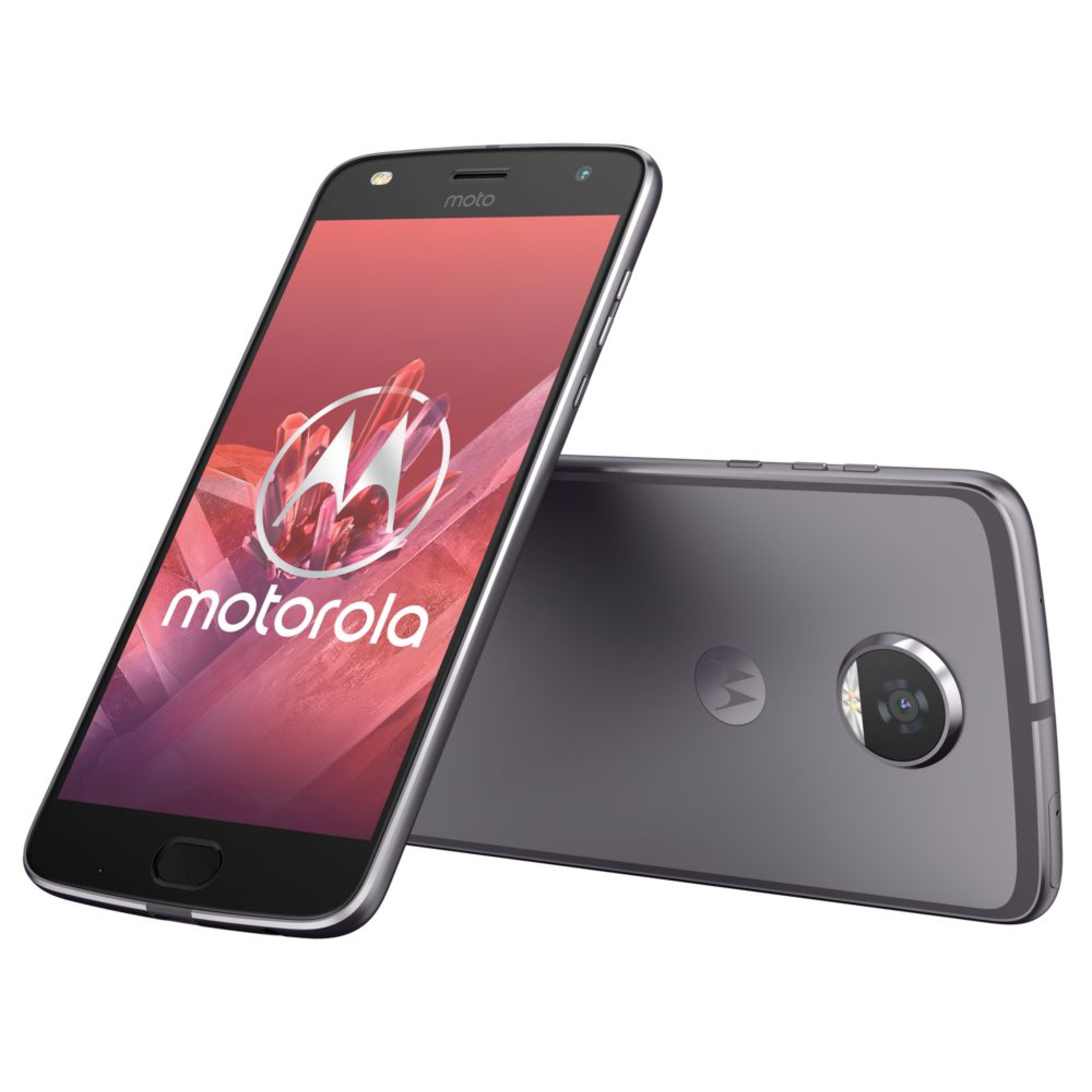 MOTOROLA moto z2 play Smartphone, 13,97 cm (5,5") Full HD Display, Android™​ 7.1.1., 64 GB Speicher, Octa-Core-Prozessor, JBL SoundBoost 2