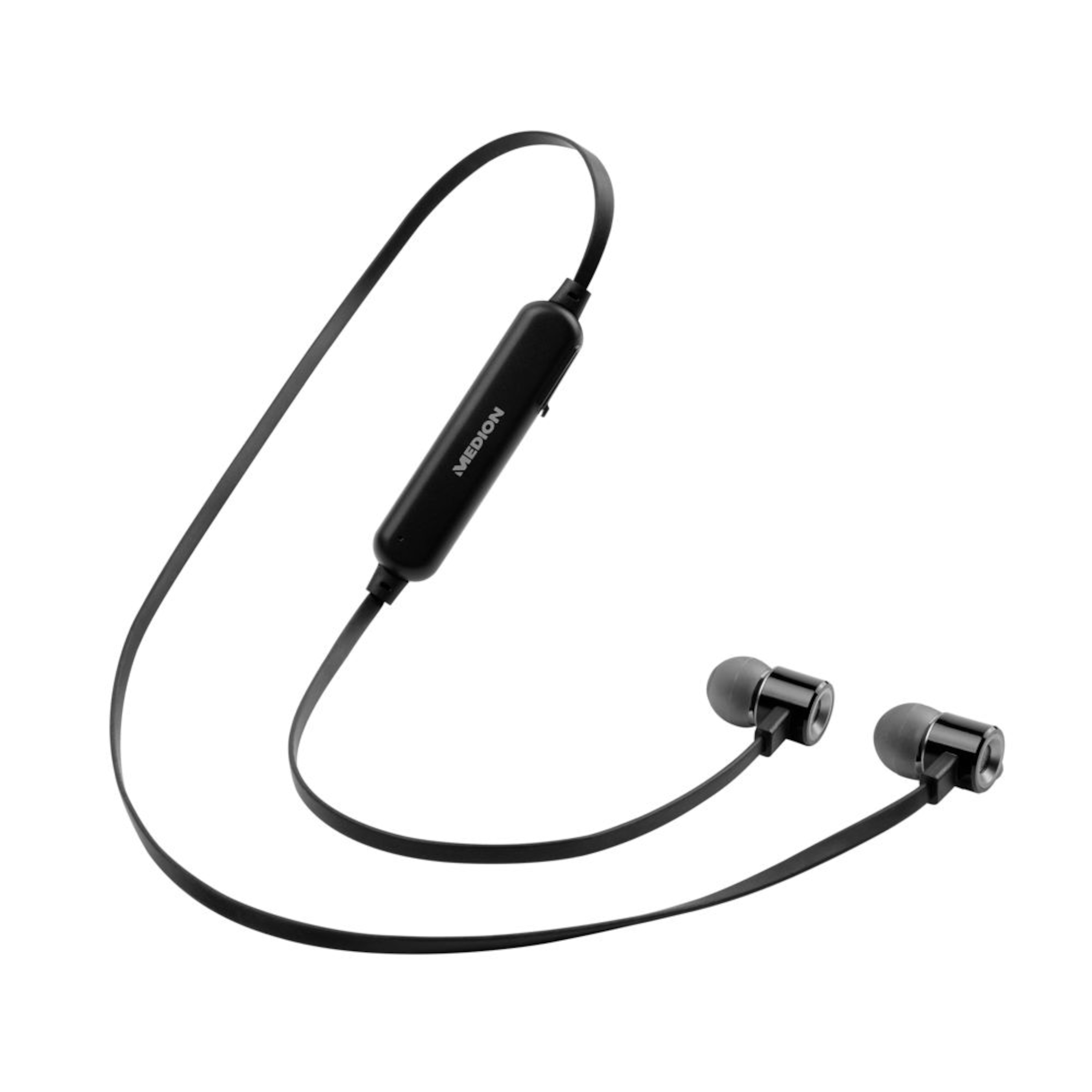 MEDION® LIFE® S62024 Alexa Bluetooth® In-Ear-Kopfhörer, steuerbar mit der Stimme, Freisprechfunktion, 4 Std. Musikspielzeit