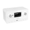 MEDION® LIFE® P85066 Internetradio, 8,9 cm (3,5“) LC-Display, DAB+, UKW, Radio Data System, Spotify®, Multiroom-Funktion