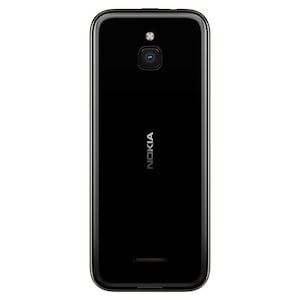 NOKIA 8000 Dual-SIM, onyxschwarz