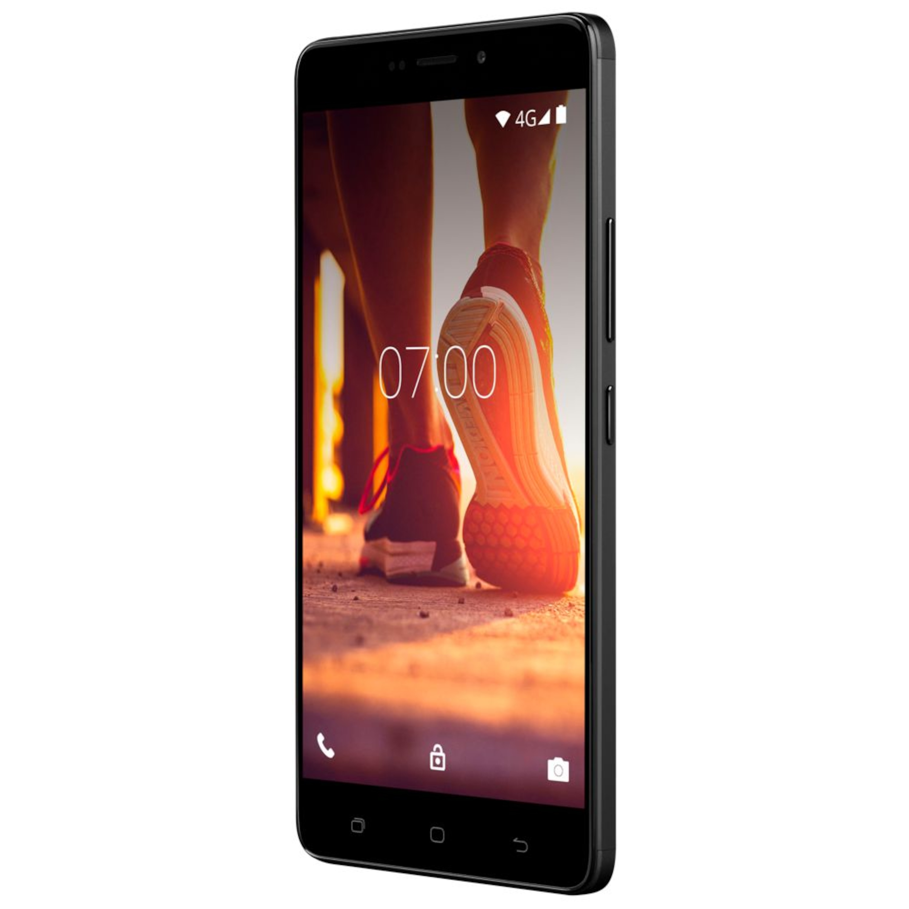MEDION® LIFE® X5520 Smartphone, 13,97 cm (5,5'') Full-HD Display, Android™ 6.0, 64 GB Speicher, Octa-Core-Prozessor