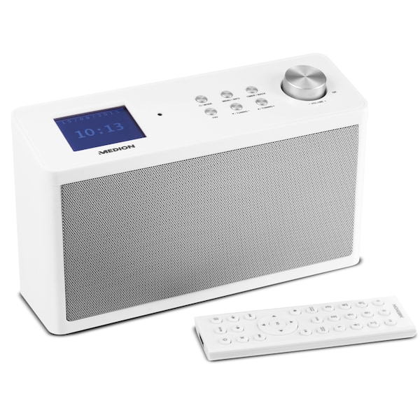 MEDION® LIFE P83302 DAB+ Küchen Internetradio, DLNA/UPNP, DAB+, UKW ... MEDION® LIFE P83302 DAB+ Küchen Internetradio, DLNA/UPNP, DAB+, UKW ...