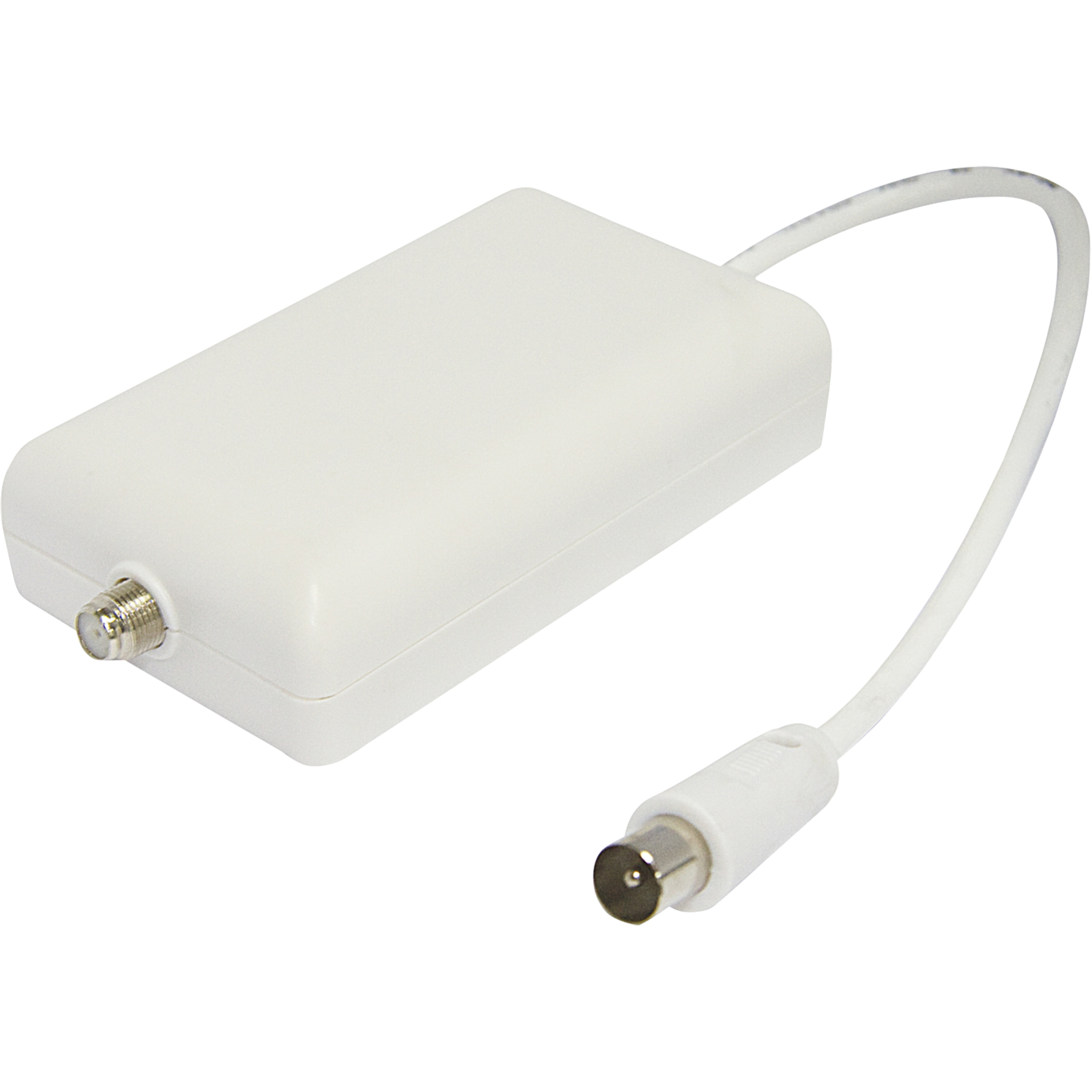 ANTENNA 10 LTE - Antenna Attiva DVB-T2 per Esterni (Outdoor