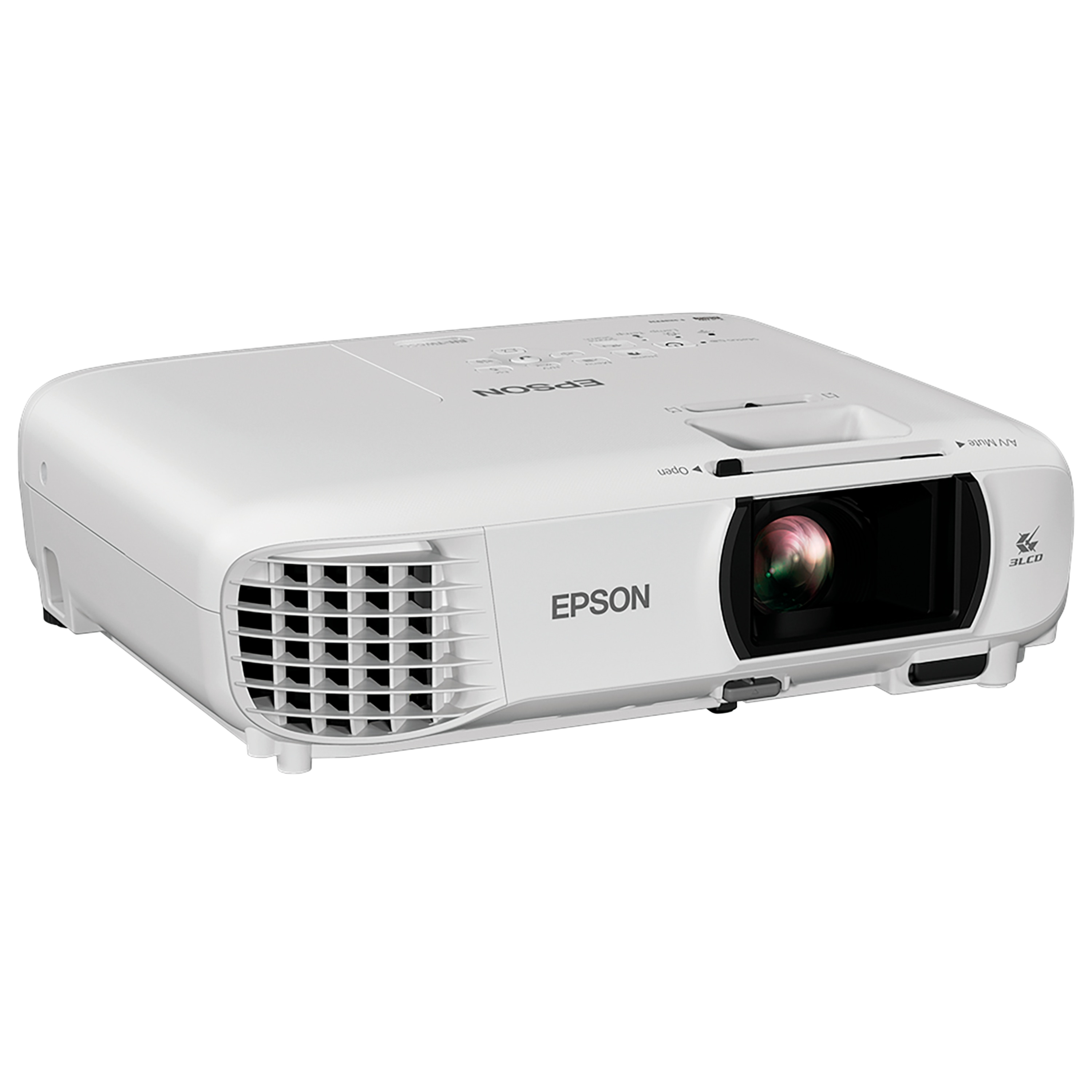EPSON Beamer EH-TW610 projector | MEDION.NL