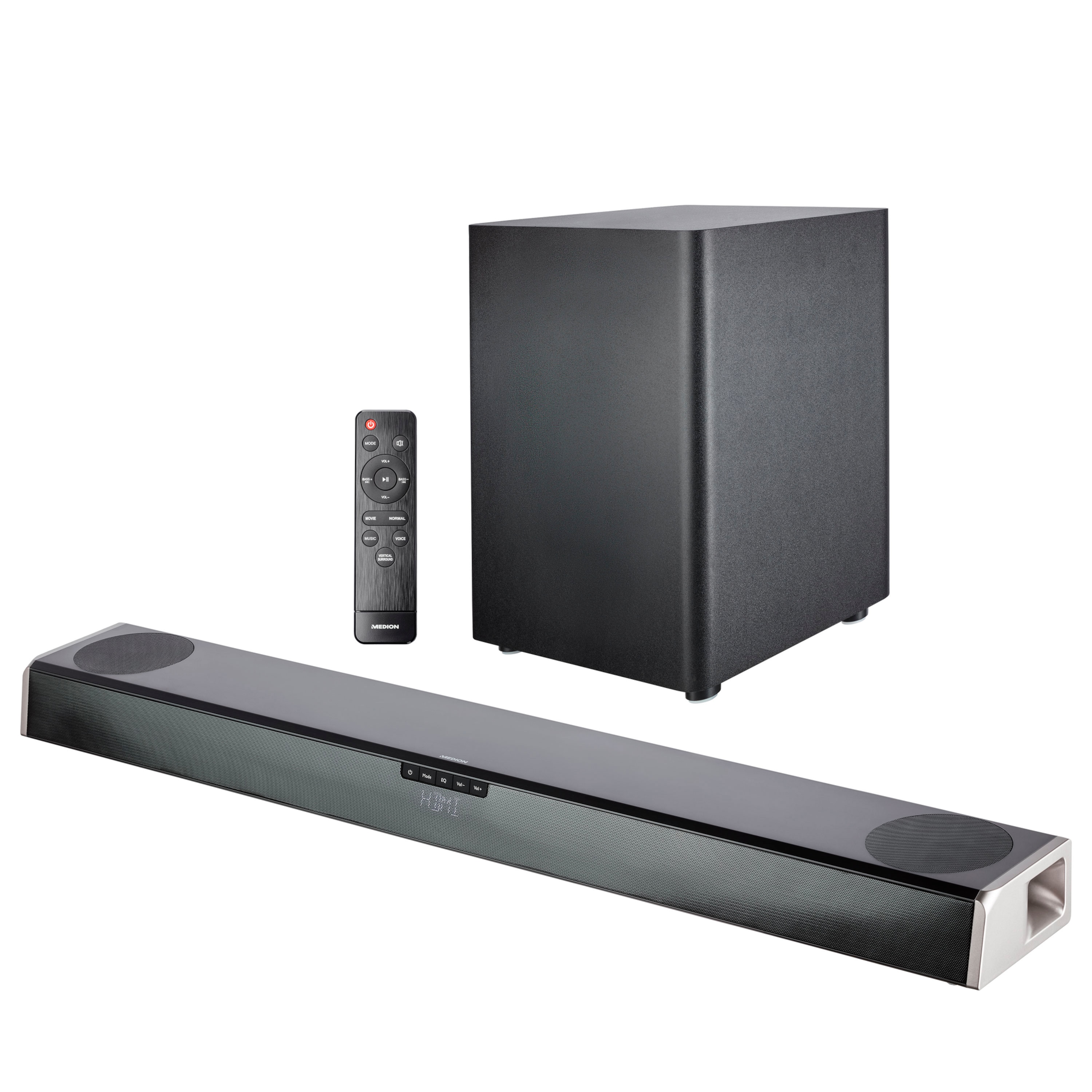 medion dolby atmos soundbar