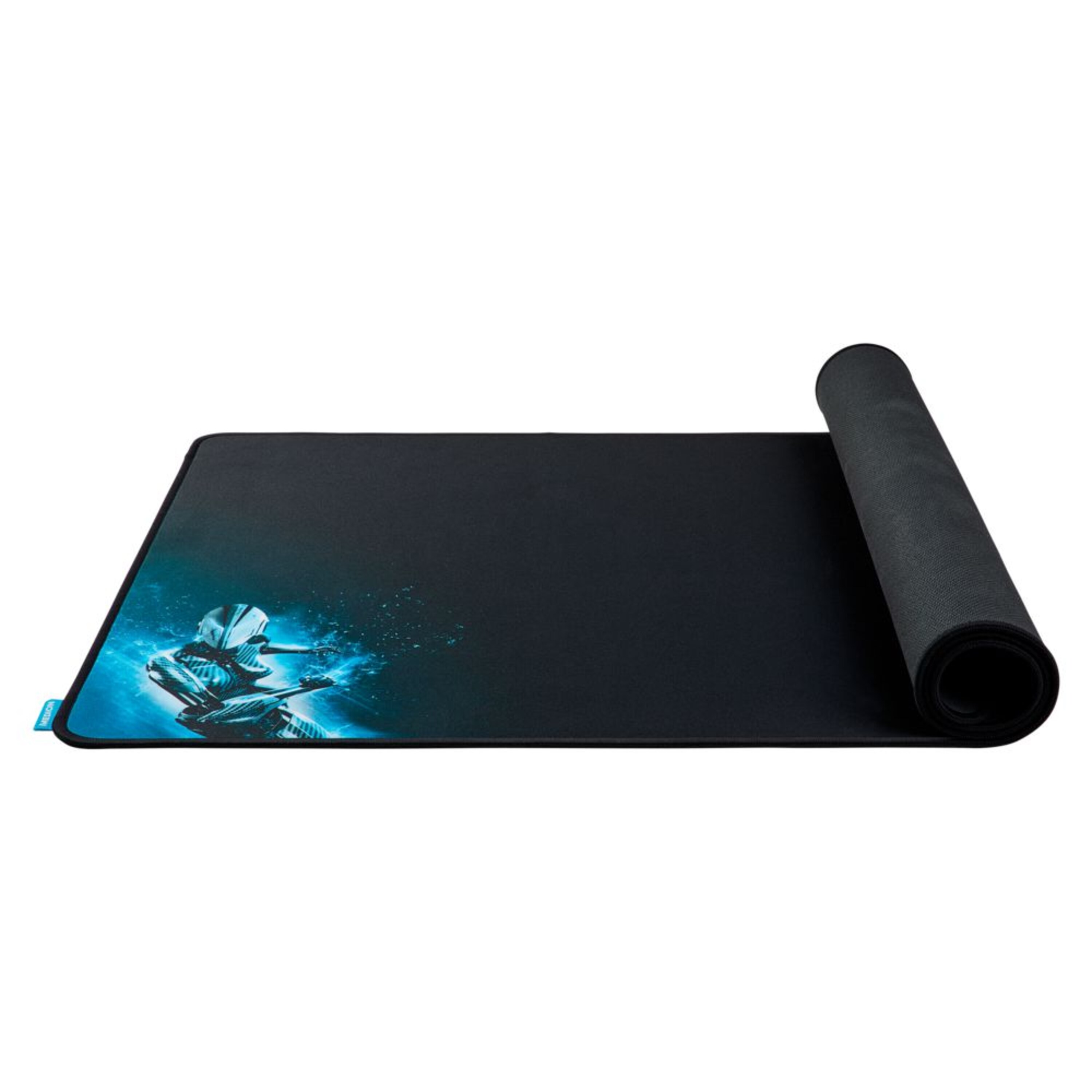 MEDION® ERAZER® Gaming X89108 XXL Gaming Mauspad + X81044 Gaming Maus