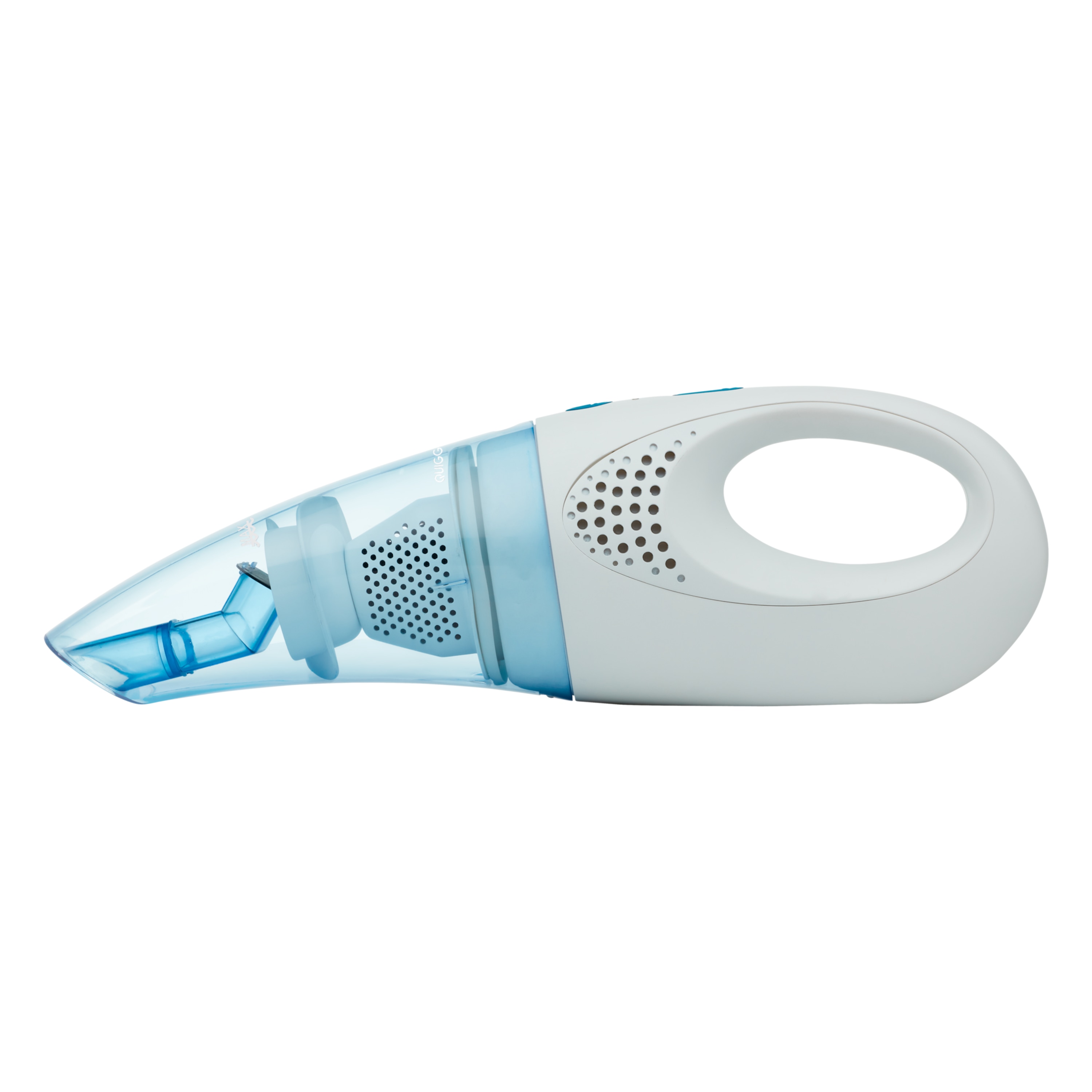 MEDION® Akku Zyklon-Handstaubsauger MD 19400, für Staub und Flüssigkeiten, Li-Ionen-Akku, Zyklon-Filtersystem