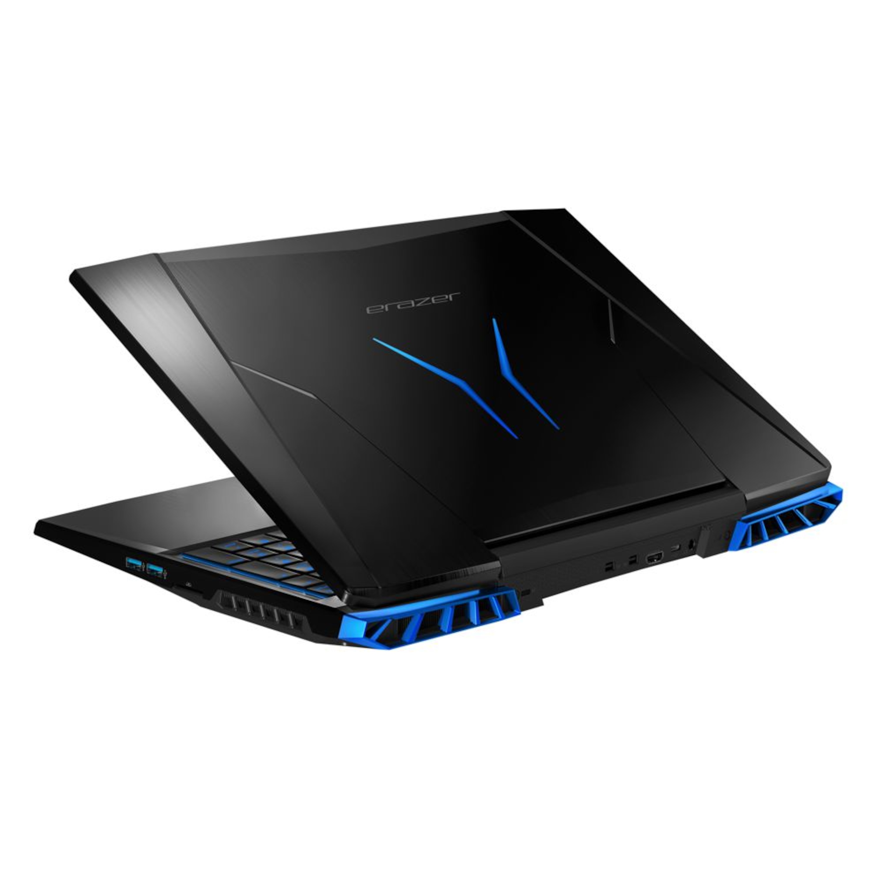 MEDION® ERAZER® X6805, Intel® Core™ i7-8750H, Windows 10 Home, 39,6 cm (15,6'') FHD Display, GTX 1060, 512 GB SSD, 16 GB RAM, Core Gaming Notebook