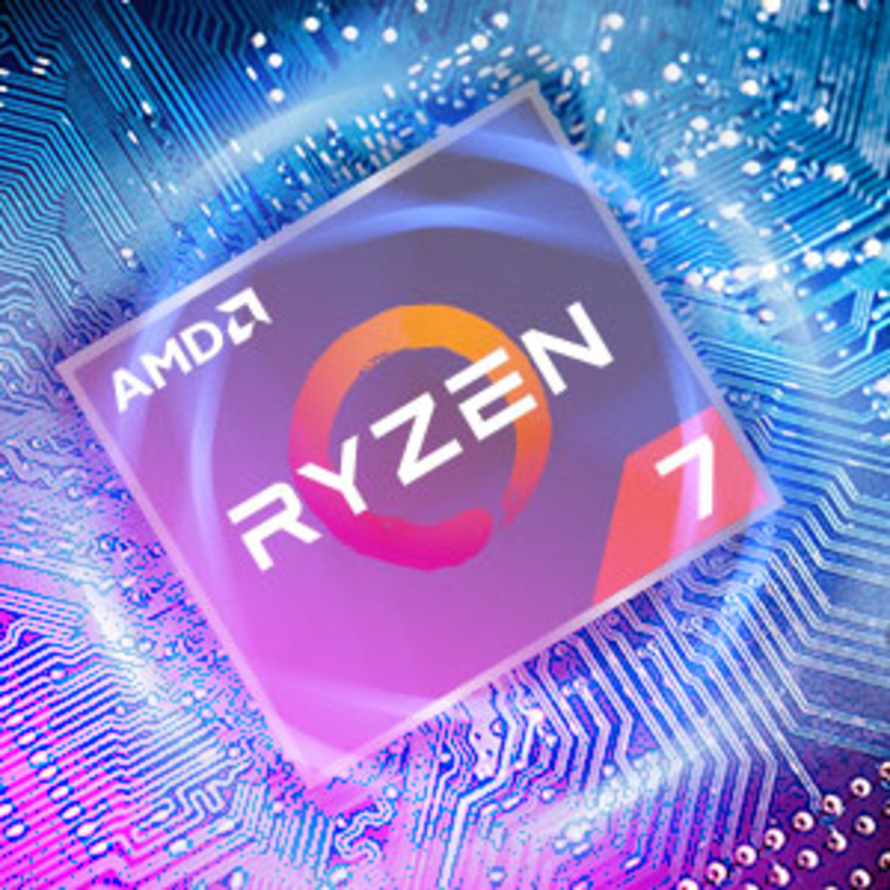 AMD Ryzen™ 7 Prozessor