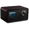 MEDION® S85105 WLAN Internet-Radio mit 2.1 Soundsystem, 8,1 cm (3,2") Farbdisplay, WLAN, DAB+ & UKW Empfänger, DLNA, 2 x 10 W RMS  (B-Ware)