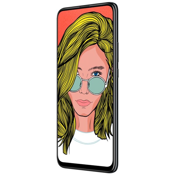 HUAWEI P smart Z, schwarz