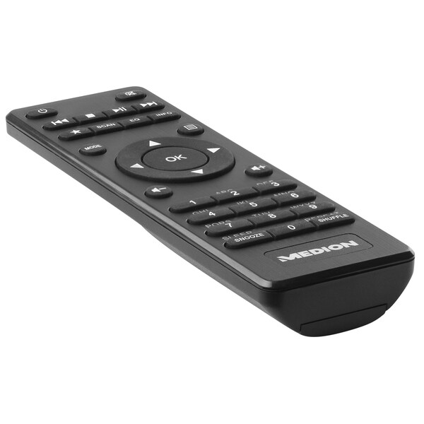 MEDION® S85105 WLAN Internet-Radio mit 2.1 Soundsystem, 8 ...