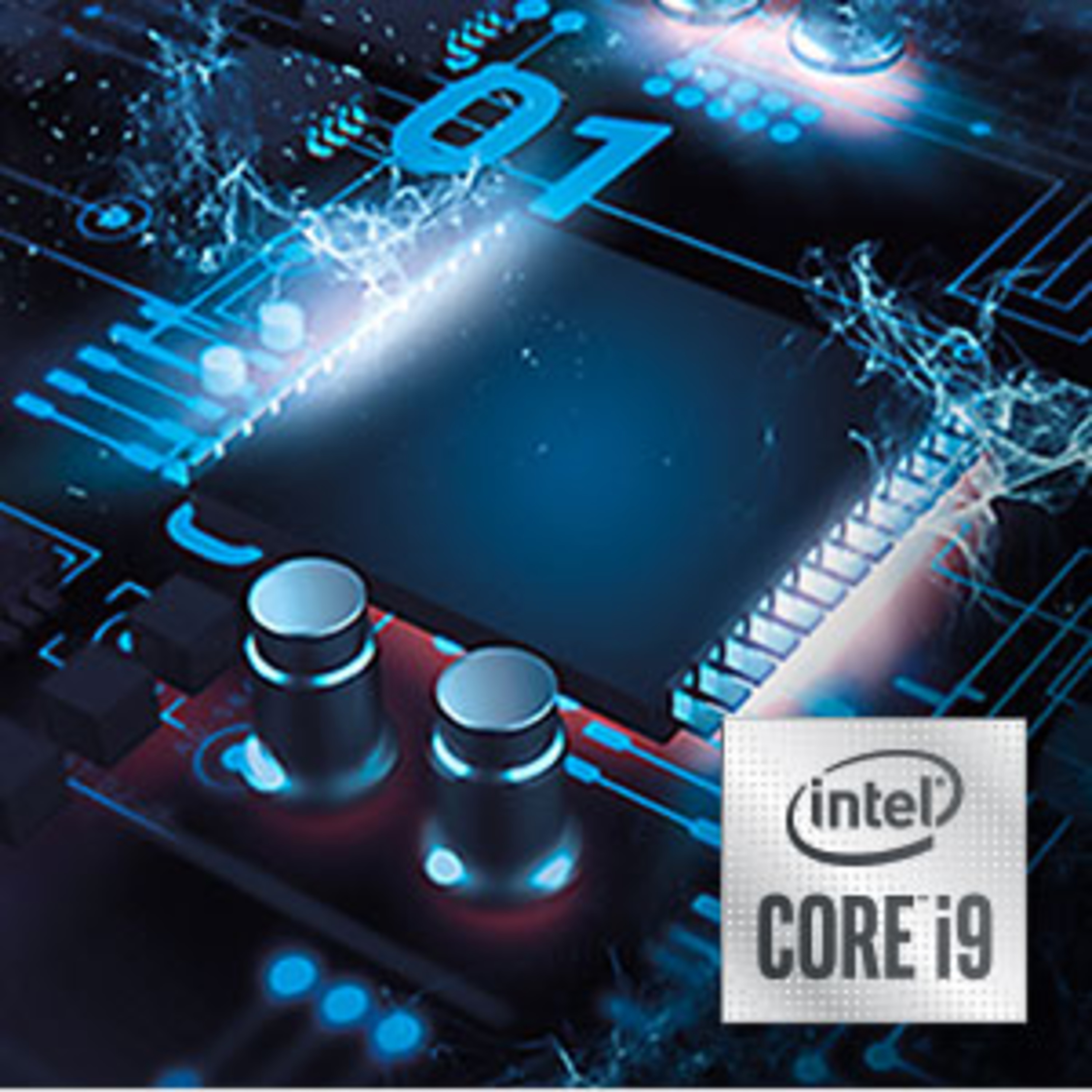 Intel® Core™ i9 Prozessor der 10. Generation