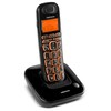 MEDION®  LIFE® E63197 Komfortables DECT Großtasten Telefon, Full-ECO-Funktion, Hörgerätekompatibel, optische Signalisierung bei eingehendem Anruf, Freisprechfunktion