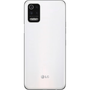 LG ELECTRONICS K52 64 GB, weiß