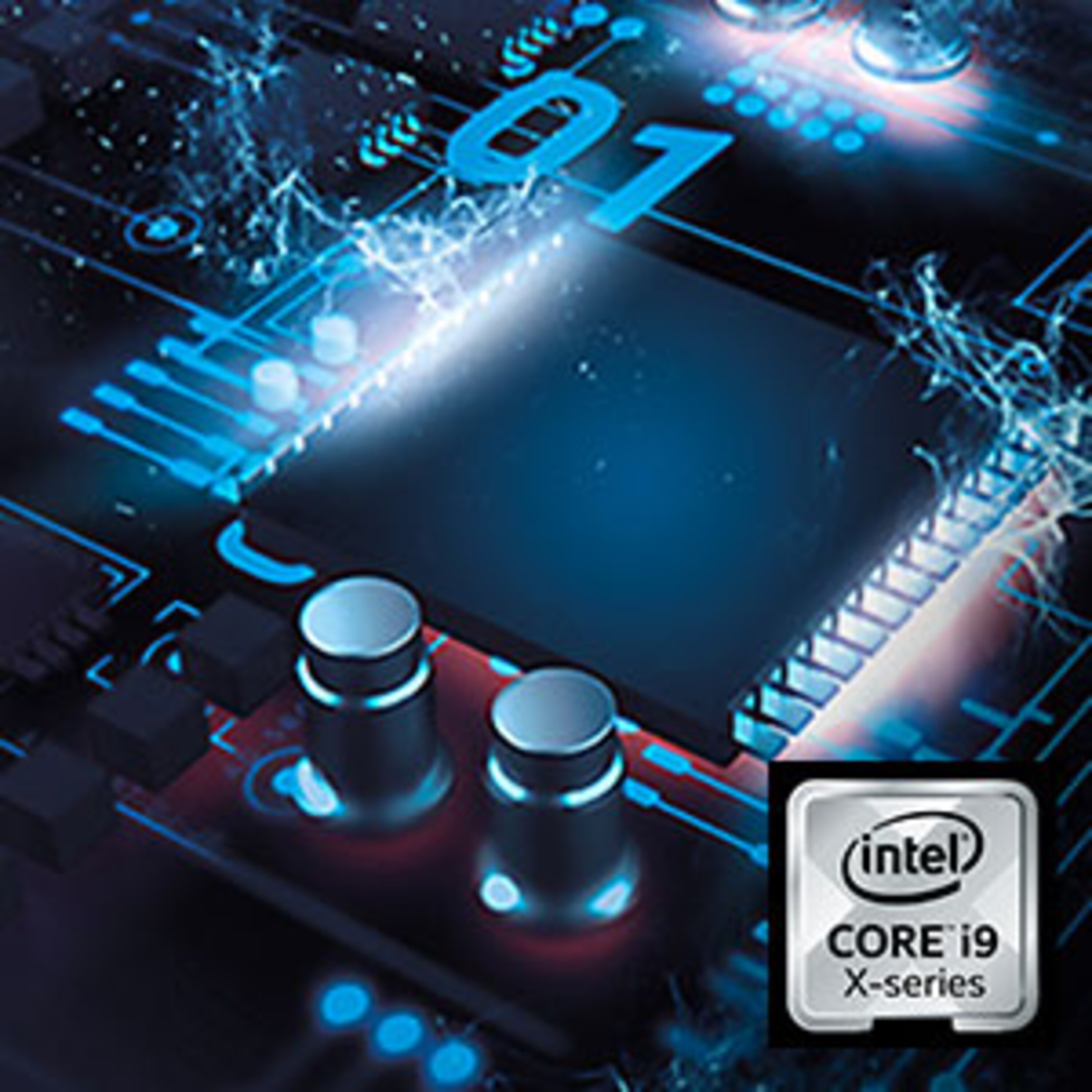 Intel® Core™ i9 Prozessor