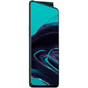 OPPO Reno 2, blau