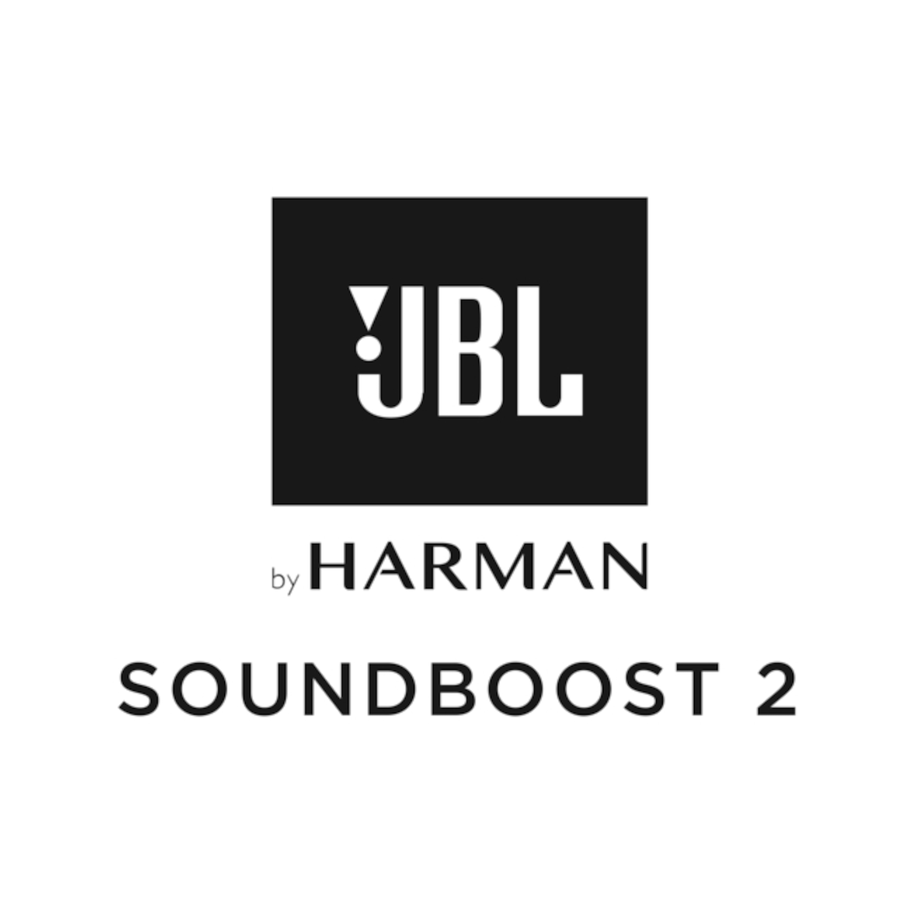 JBL soudboost 2. satter partysound überall.