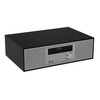 MEDION® LIFE® P64477 All-in-One Audio System, PLL-UKW, DAB+, Bluetooth®, AMS, 5 Soundvoreinstellungen, dimmbares LED-Display, 2 x 15 W RMS