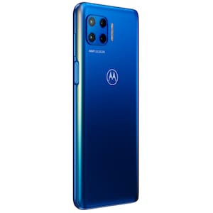 MOTOROLA moto g 5G plus 64 GB, blau
