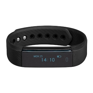 ECOM_MEDION_Accessoires_E1500_Fitnessarmband_frontal_liegend