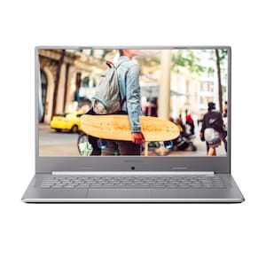 MEDION® AKOYA E6247 Budget laptop | Intel Celeron N4000 | Windows 10 Home | Ultra HD Graphics | 15,6 inch Full HD | 4 GB RAM | 128 GB SSD