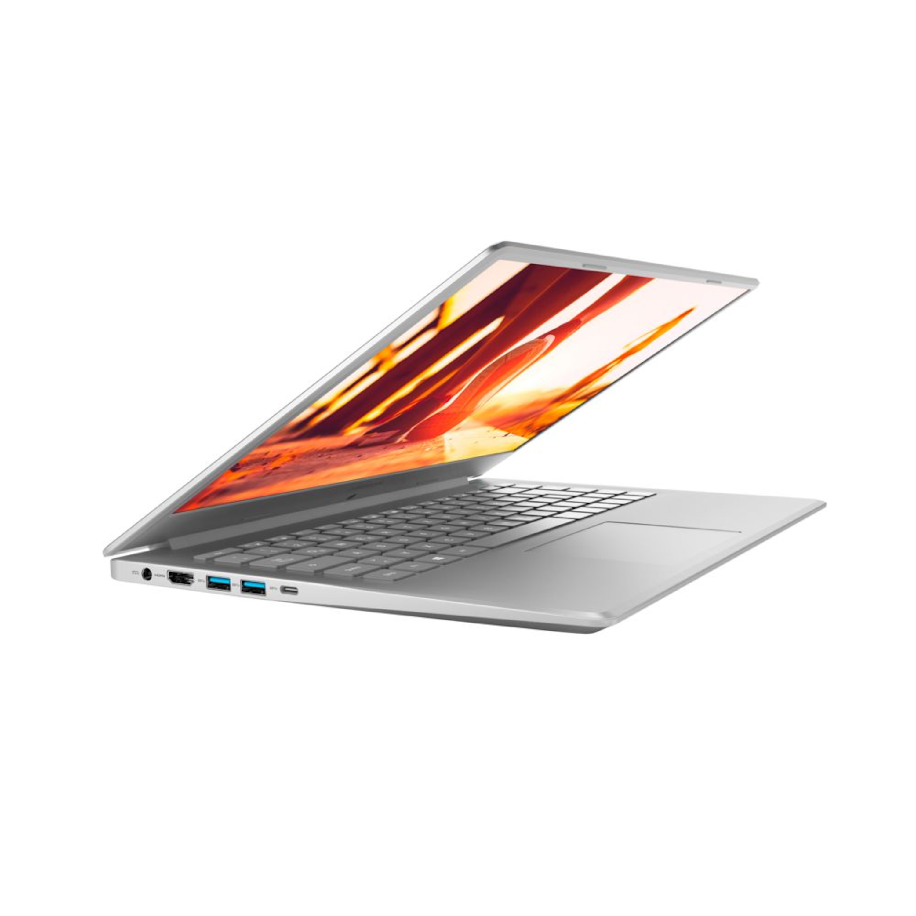 ECOM_MEDION_P6645_Front_Side_Left_45_ohne_FP