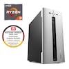 MEDION® AKOYA® E42020, AMD Ryzen™ 3 3200G, Windows 10 Home, 1 TB HDD, 8 GB RAM, Multimedia PC