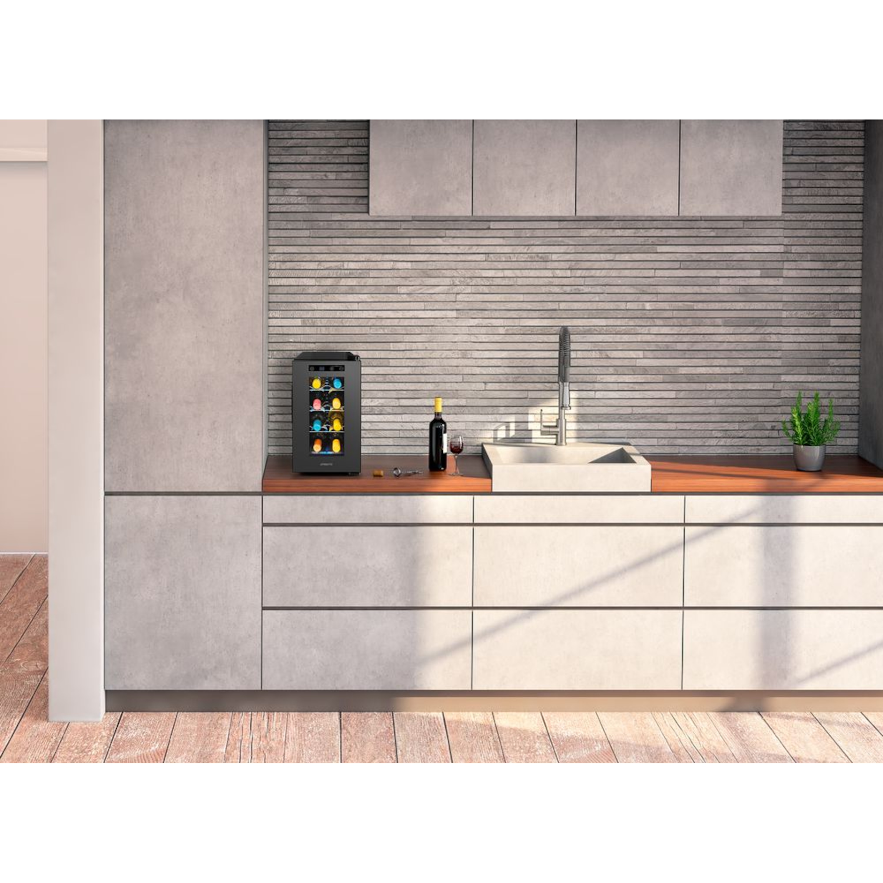 ECOM_MEDION_HW_MD37430_Weinkuehlschrank_Mood