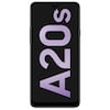 SAMSUNG Galaxy A20s inkl. 32 GB SD Karte, prism crush black
