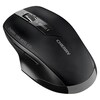 CHERRY Souris sans fil MW 2310, 5 boutons, résolution dpi commutable, optimisée pour les droitiers et les gauchers, capteur infrarouge à économie d'énergie pour une longue durée de vie de la batterie
