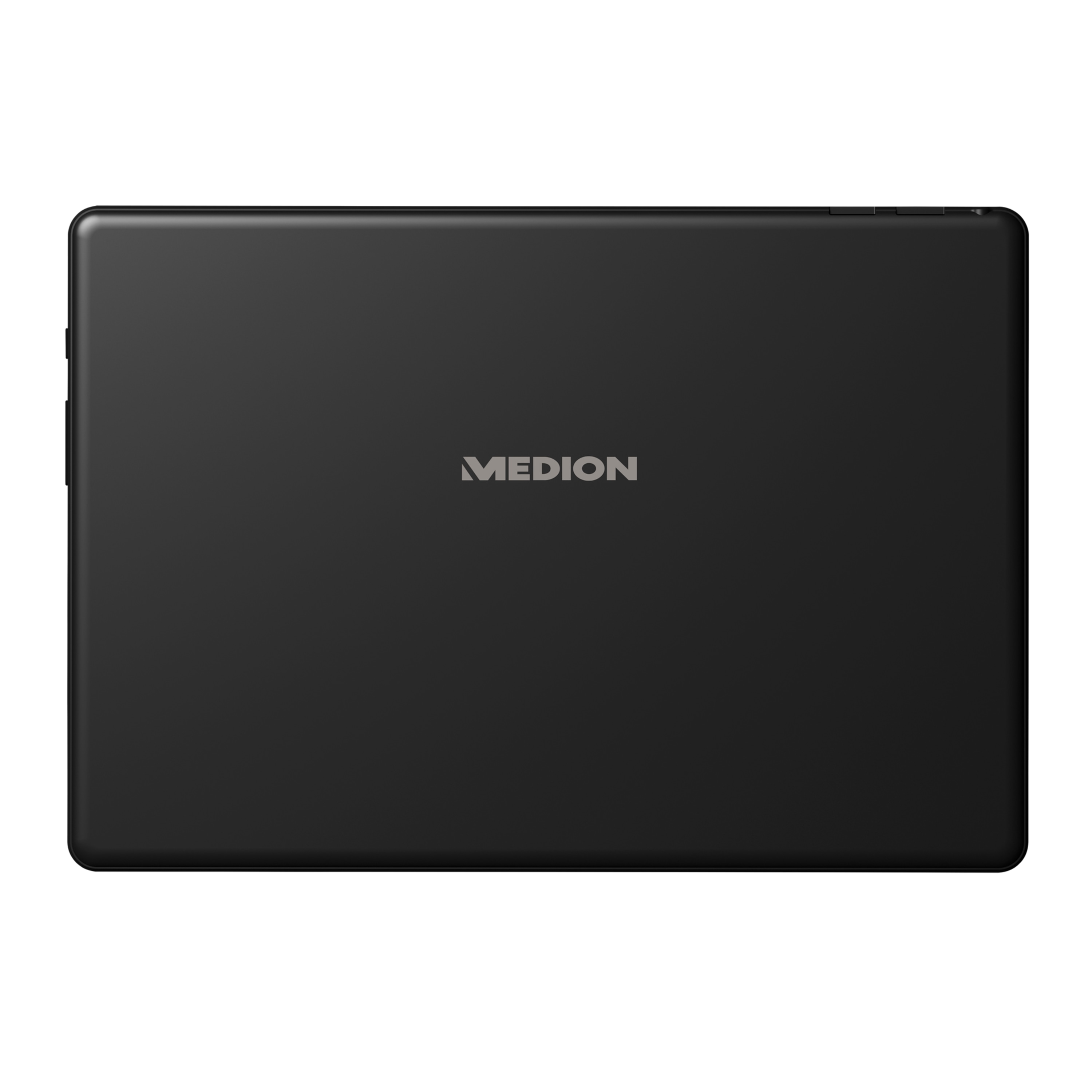 MEDION® LIFETAB® E10714 Tablet, 25,5 cm (10“) FHD Display, Android™ 10, 64 GB Speicher, 3 GB RAM, Quad-Core-Prozessor, LTE, mit Keyboard Dock