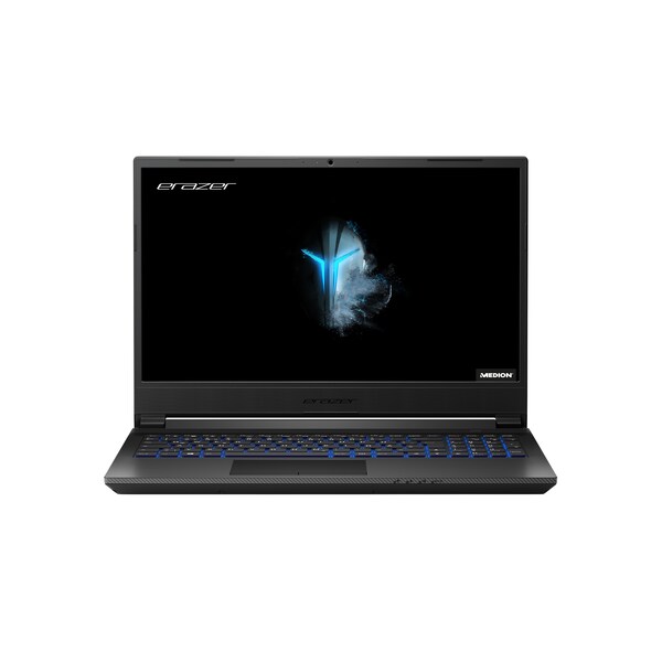 MEDION® ERAZER P15805 | Intel Core i5 | Windows 10 Home | GeForce GTX 1660 Ti | 15,6 inch Full HD | 16 GB RAM | 512 GB SSD | Gaming laptop