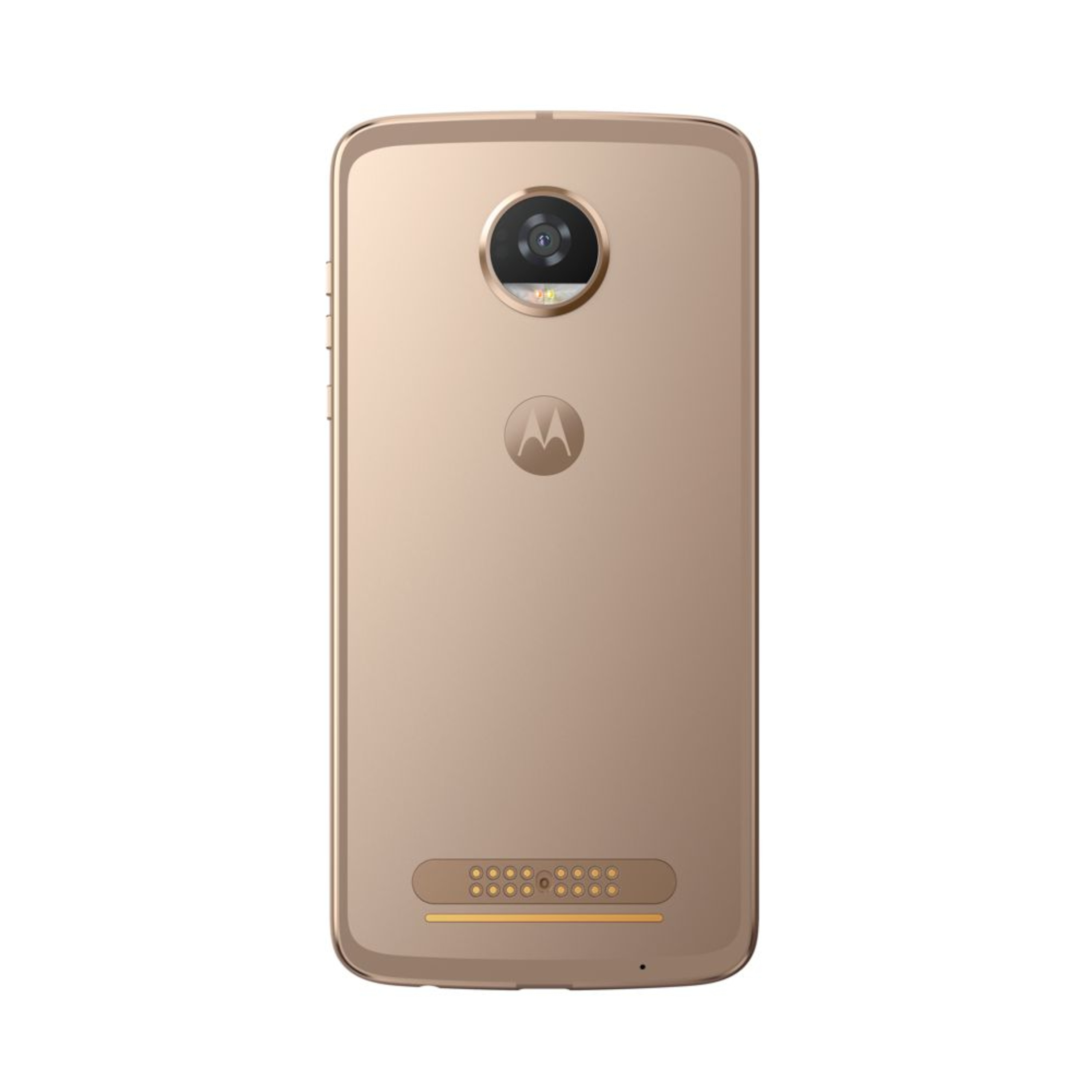 MOTOROLA moto z2 play Smartphone, 13,97 cm (5,5") Full HD Display, Android™ 7.1.1., 64 GB Speicher, Octa-Core-Prozessor inkl. MOTOROLA moto Insta-Share Projector