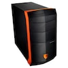 MEDION® ERAZER® P66045, Intel® Core™ i5-8400 Prozessor, Windows 10 Home, GTX 1060, 256 GB SSD, 1.000 GB HDD, 8 GB RAM, Core Gaming PC   (B-Ware)