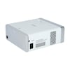 EPSON EF 100w Beamer, tragbar und ansprechend, 3LCD-Technologie, RGB-Flüssigkristallverschluss, 150-Zoll-Projektion an Wand oder Decke, langlebige Laserlichtquelle, Streaming