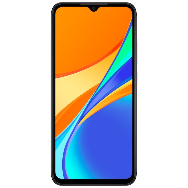 XIAOMI Redmi 9C, midnight grey
