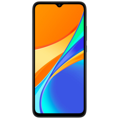 XIAOMI Redmi 9C, midnight grey