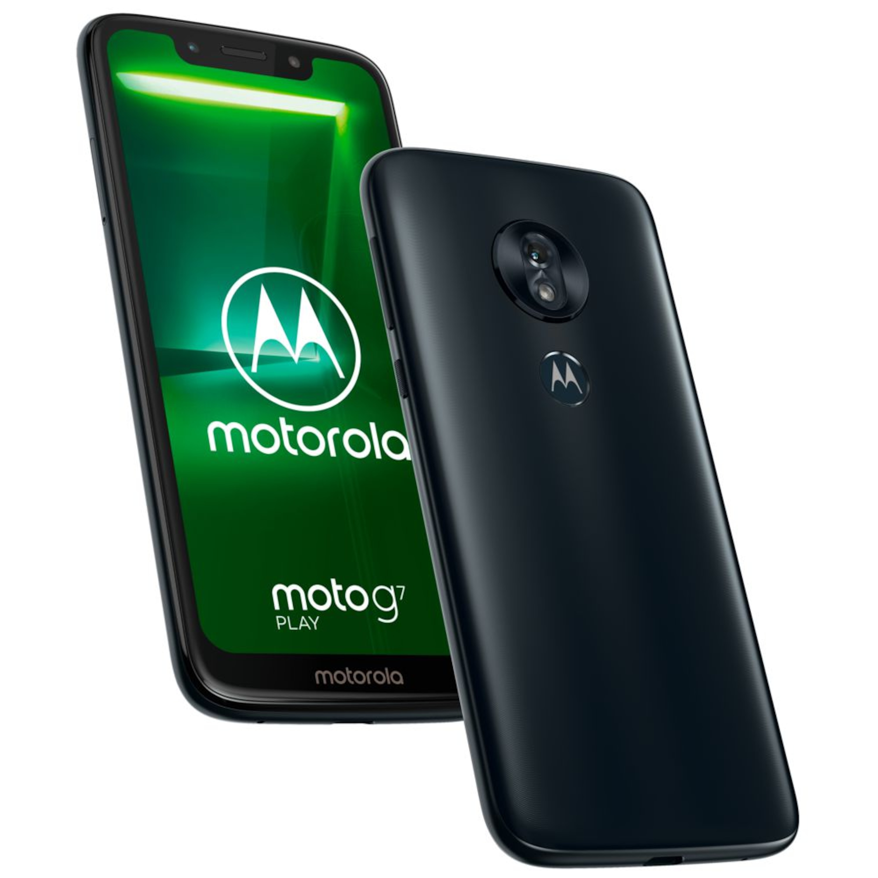 MOTOROLA moto g7 play Smartphone, 14,45 cm (5,69") Full-HD+ Display, Android™ 9.0, 32 GB Speicher, Octa-Core-Prozessor, Dual-SIM, LTE