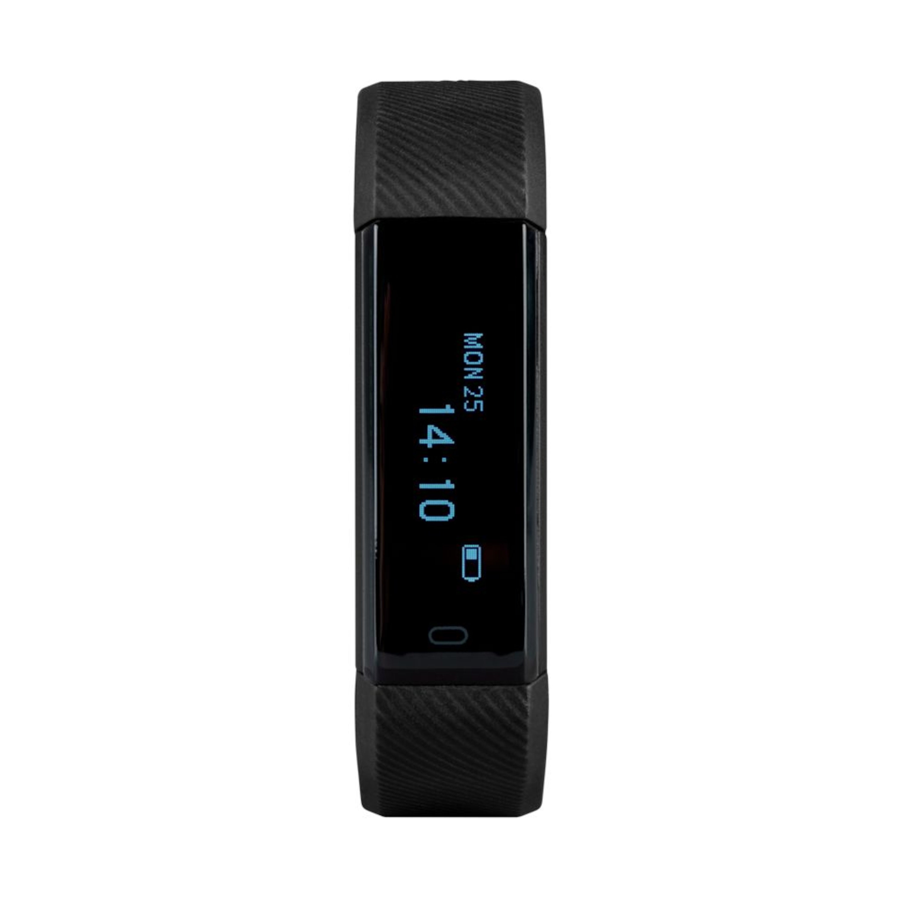 MEDION® LIFE® E1500 Fitnessarmband mit OLED Display, Schrittzähler, Schlaftracking, flexibles Armband, wassergeschützt nach IP67  (B-Ware)