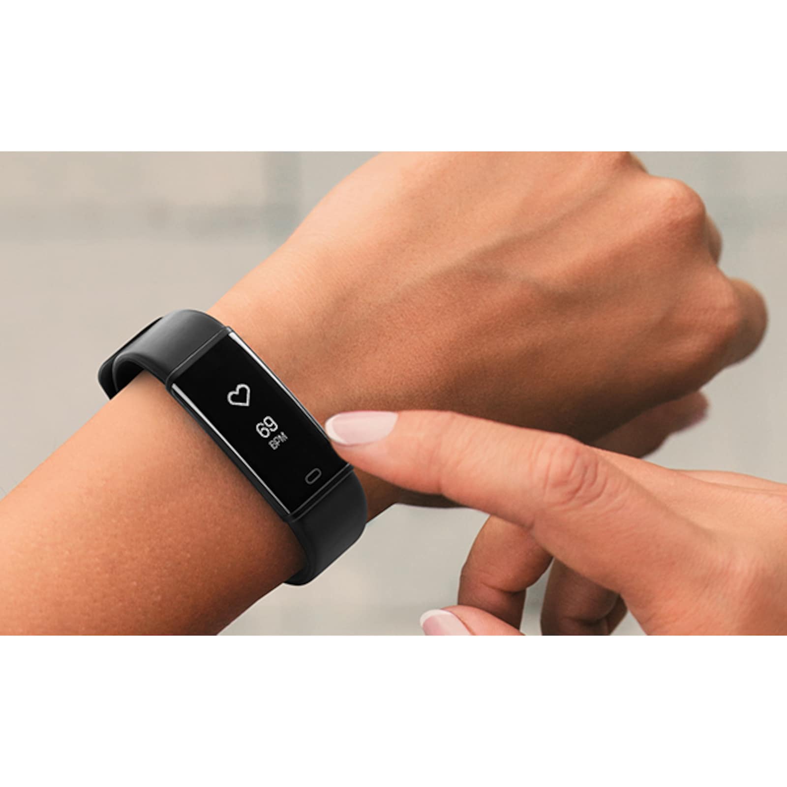 MEDION® LIFE® Fitnessarmband S3750 MEDION.DE