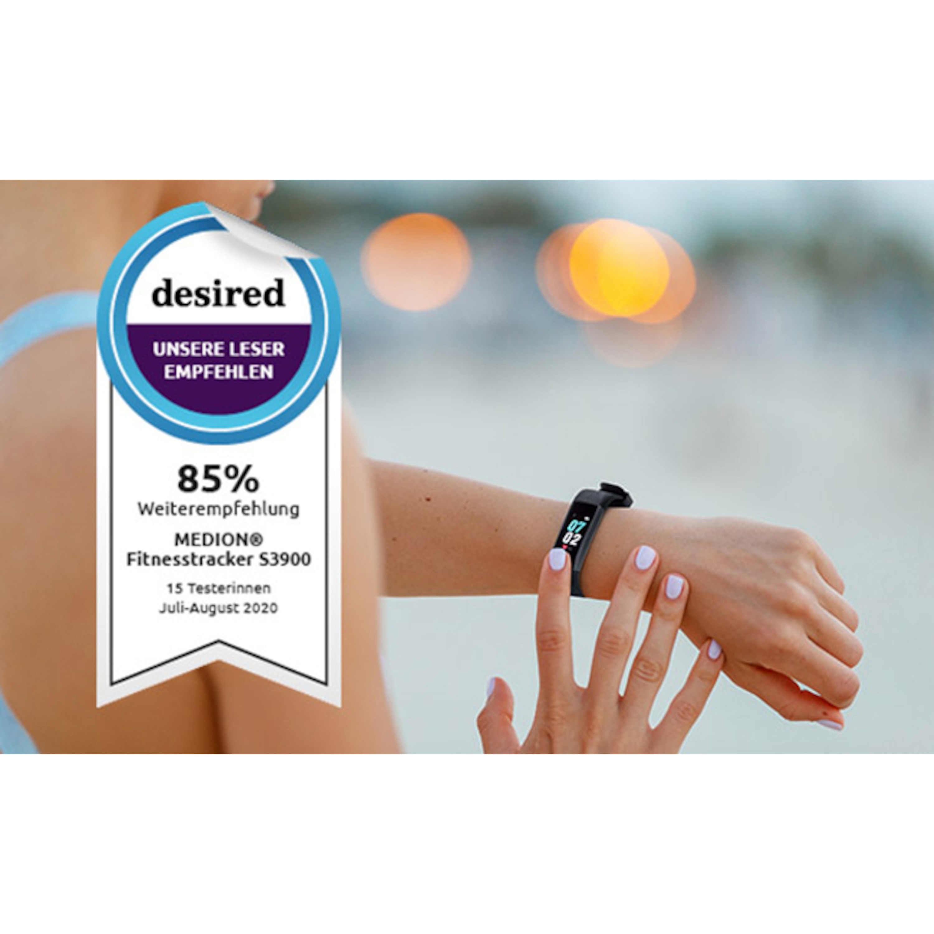 medion fitness tracker s3900