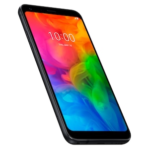LG ELECTRONICS Q7, aurora black