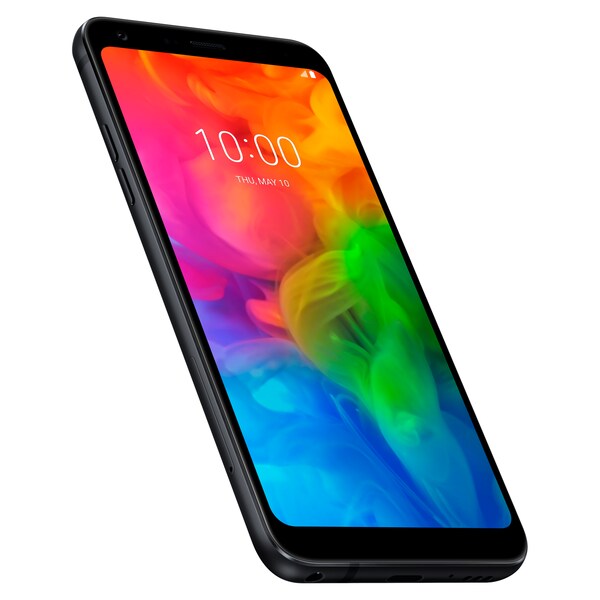 LG ELECTRONICS Q7, aurora black