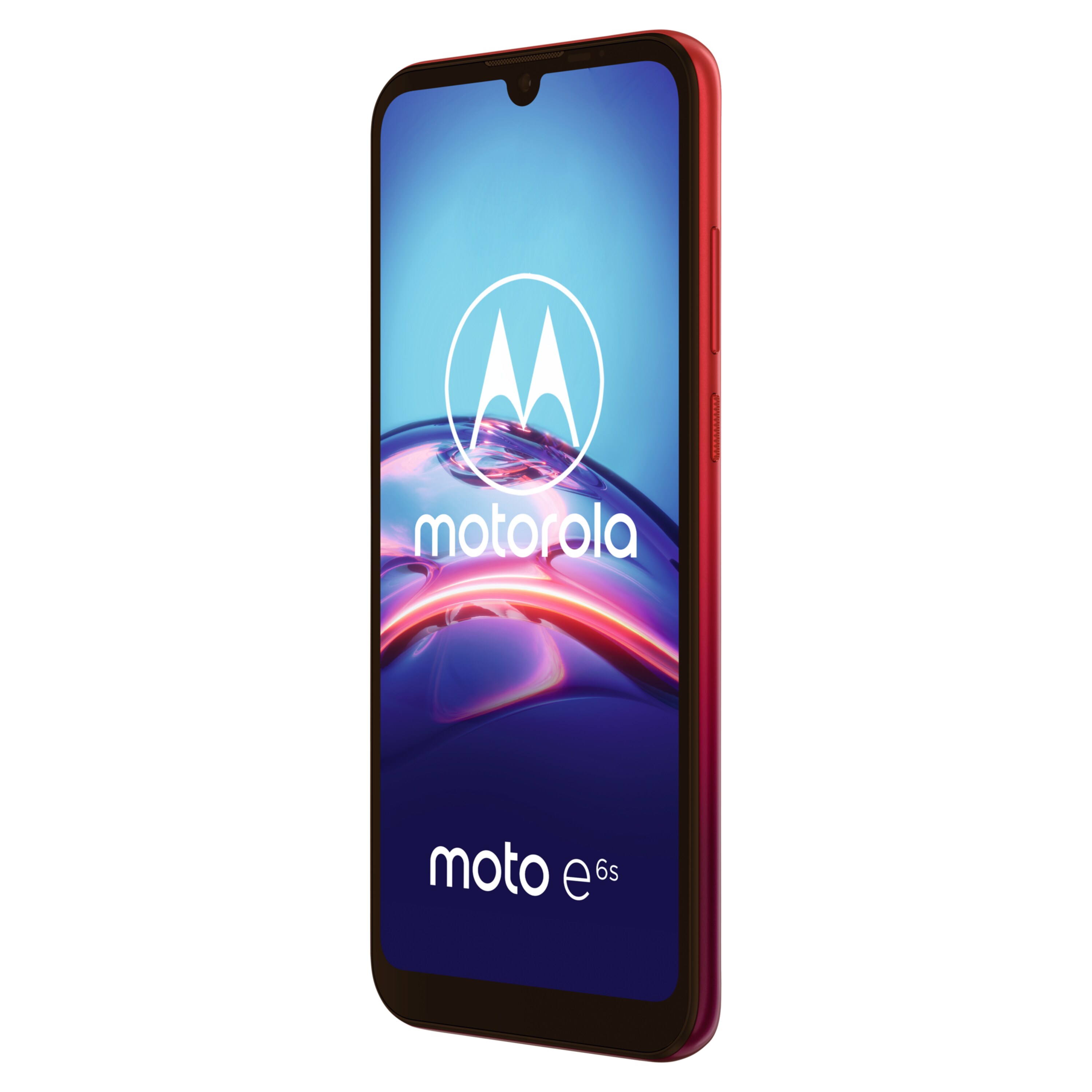 MOTOROLA Moto e6s, 15,5 cm (6,1''), HD+ Display, Android™ 9 Pie, 32 GB Speicher, 2 GB RAM, Octa-Core Prozessor, Dual-SIM, LTE